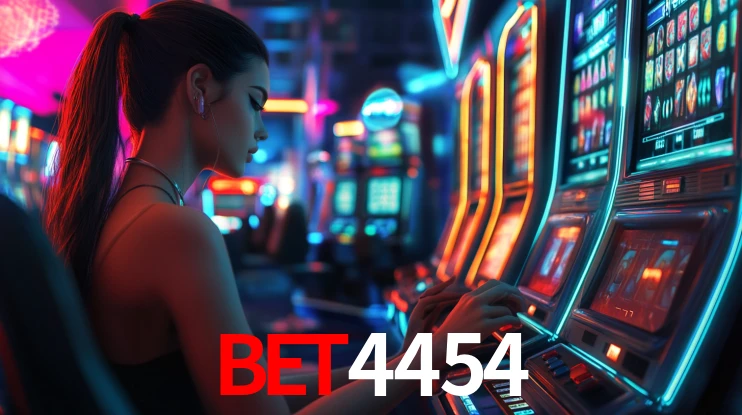 bet4454 Logo - Bônus com Rollover Justo