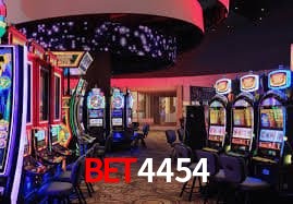 bet4454 Logo Seguro